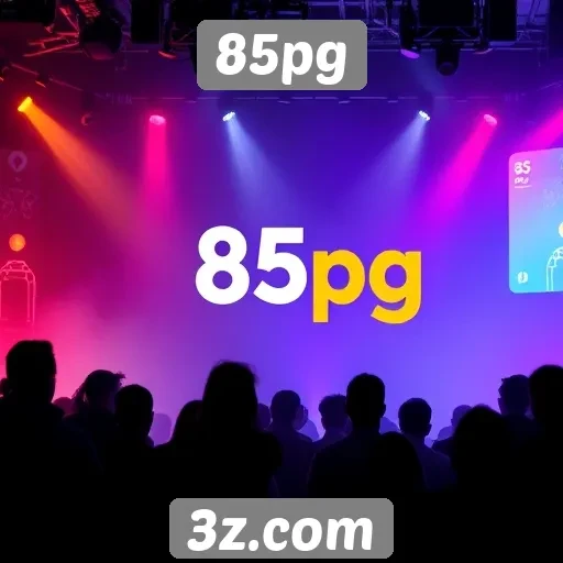 Comunidade e interatividade no 85pg melhoram a experiência do usuário