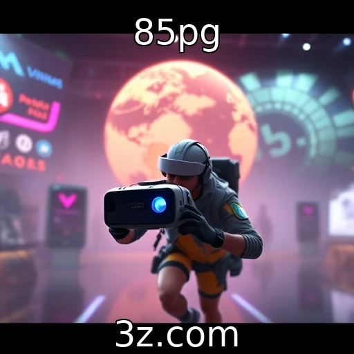 Tendências emergentes na realidade virtual nos games