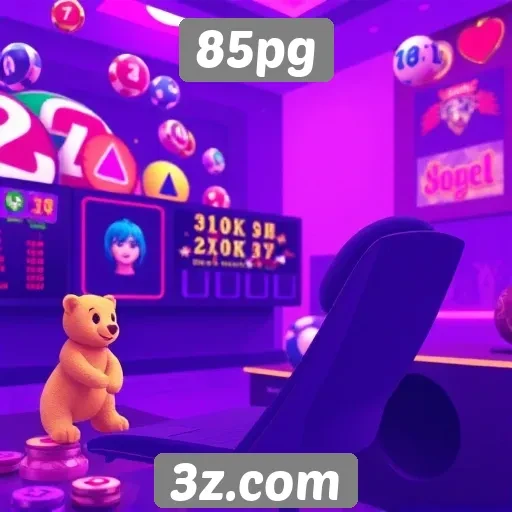 Explorando os recursos exclusivos do site 85pg