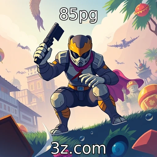 Perspectivas de crescimento no mercado de jogos