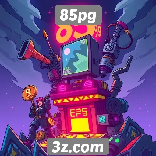 Destaques de desenvolvedores independentes no 85pg