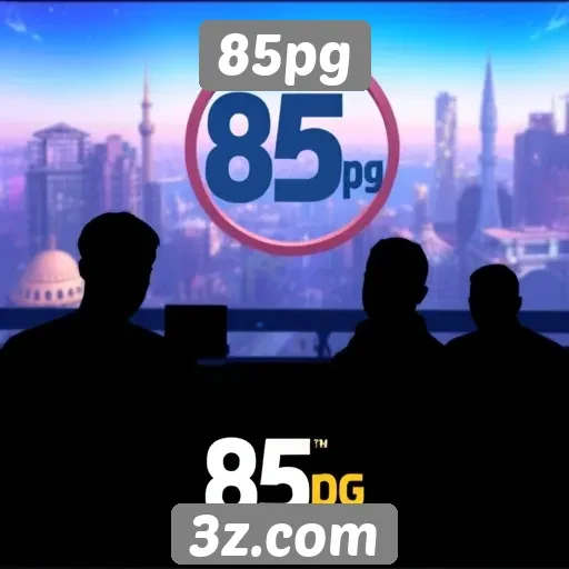 Entrevista com desenvolvedores do 85pg