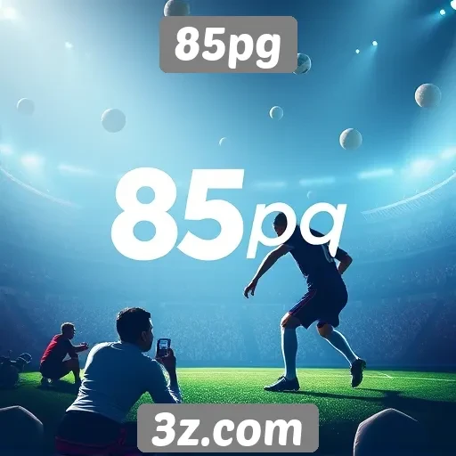 Eventos online promovidos por 85pg atraem jogadores de todo o mundo