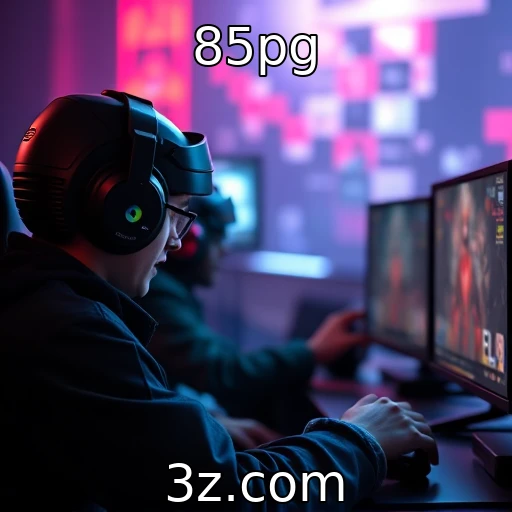 Crescimento do mercado de jogos online em 2025