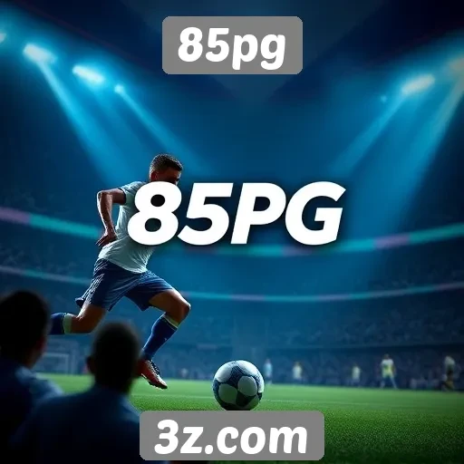 Novidades em bônus e recompensas no 85pg em breve