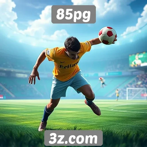 85pg lança novas funcionalidades para melhorar a experiência dos jogadores