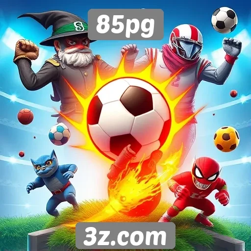 Jogos populares no 85pg em destaque