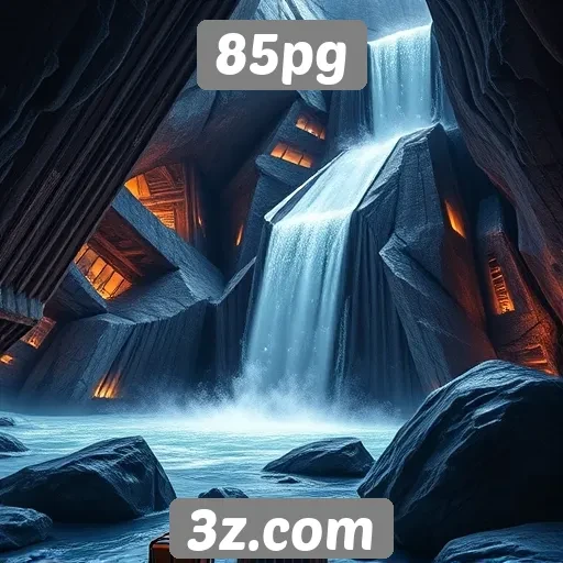 Interface do site 85pg recebe atualização significativa