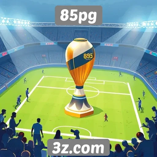 Cobertura dos principais torneios patrocinados por 85pg