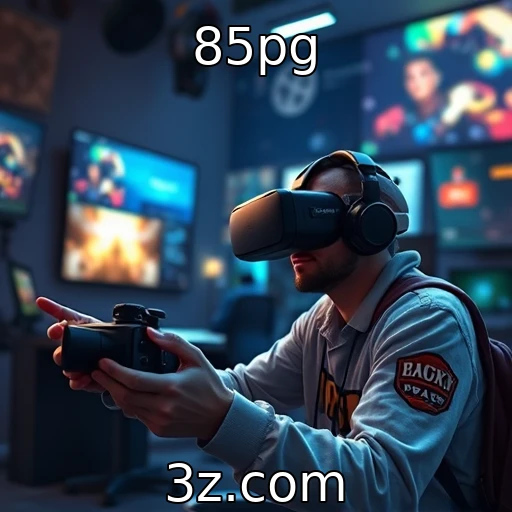 Impacto da realidade virtual na experiência dos jogos
